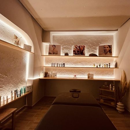 Spongia Hotel Suites & Spa Μυρτιές Εξωτερικό φωτογραφία