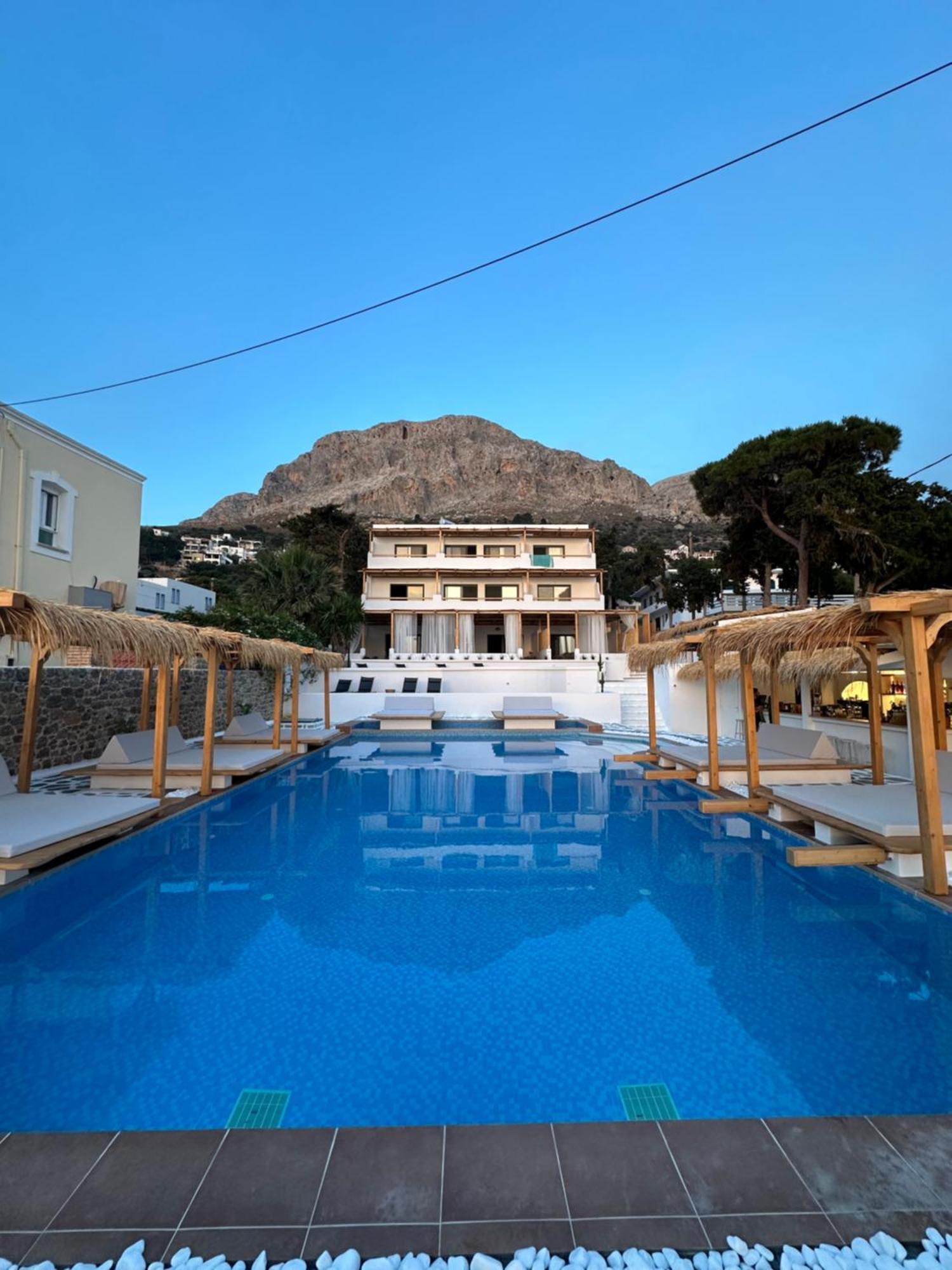 Spongia Hotel Suites & Spa Μυρτιές Εξωτερικό φωτογραφία