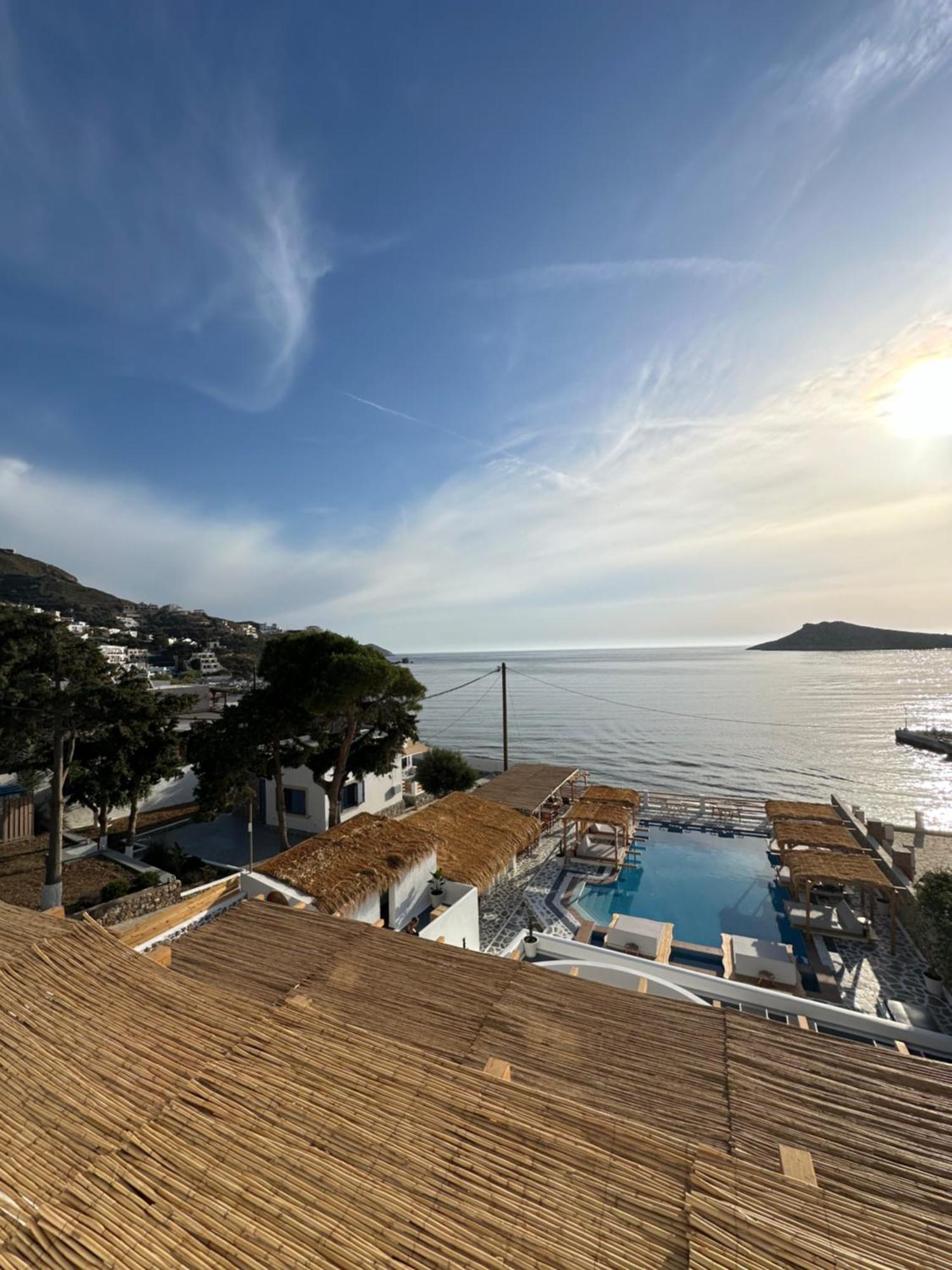 Spongia Hotel Suites & Spa Μυρτιές Εξωτερικό φωτογραφία