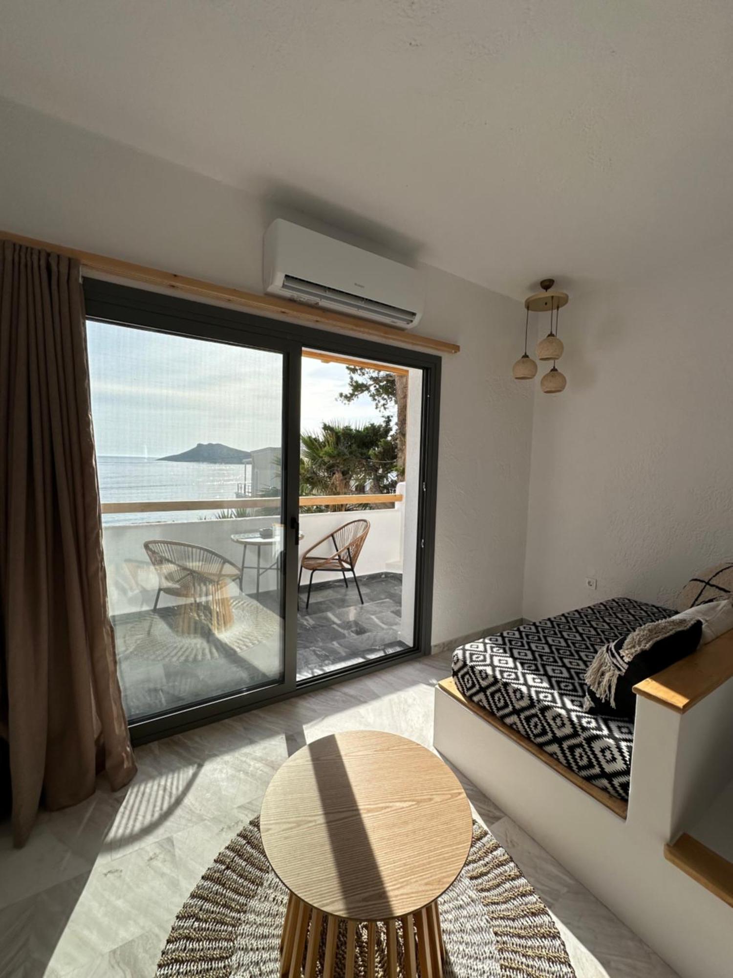 Spongia Hotel Suites & Spa Μυρτιές Εξωτερικό φωτογραφία