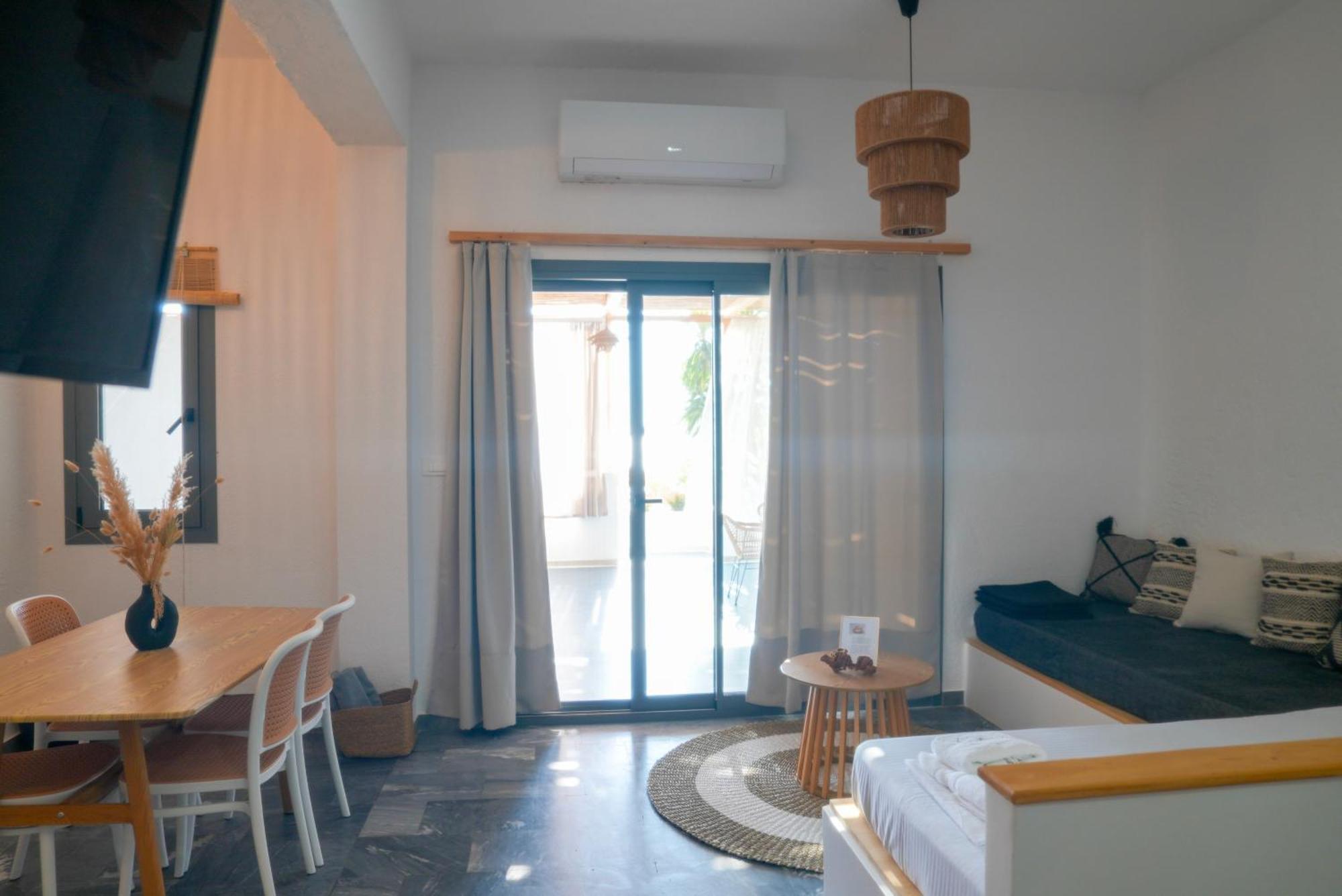 Spongia Hotel Suites & Spa Μυρτιές Εξωτερικό φωτογραφία