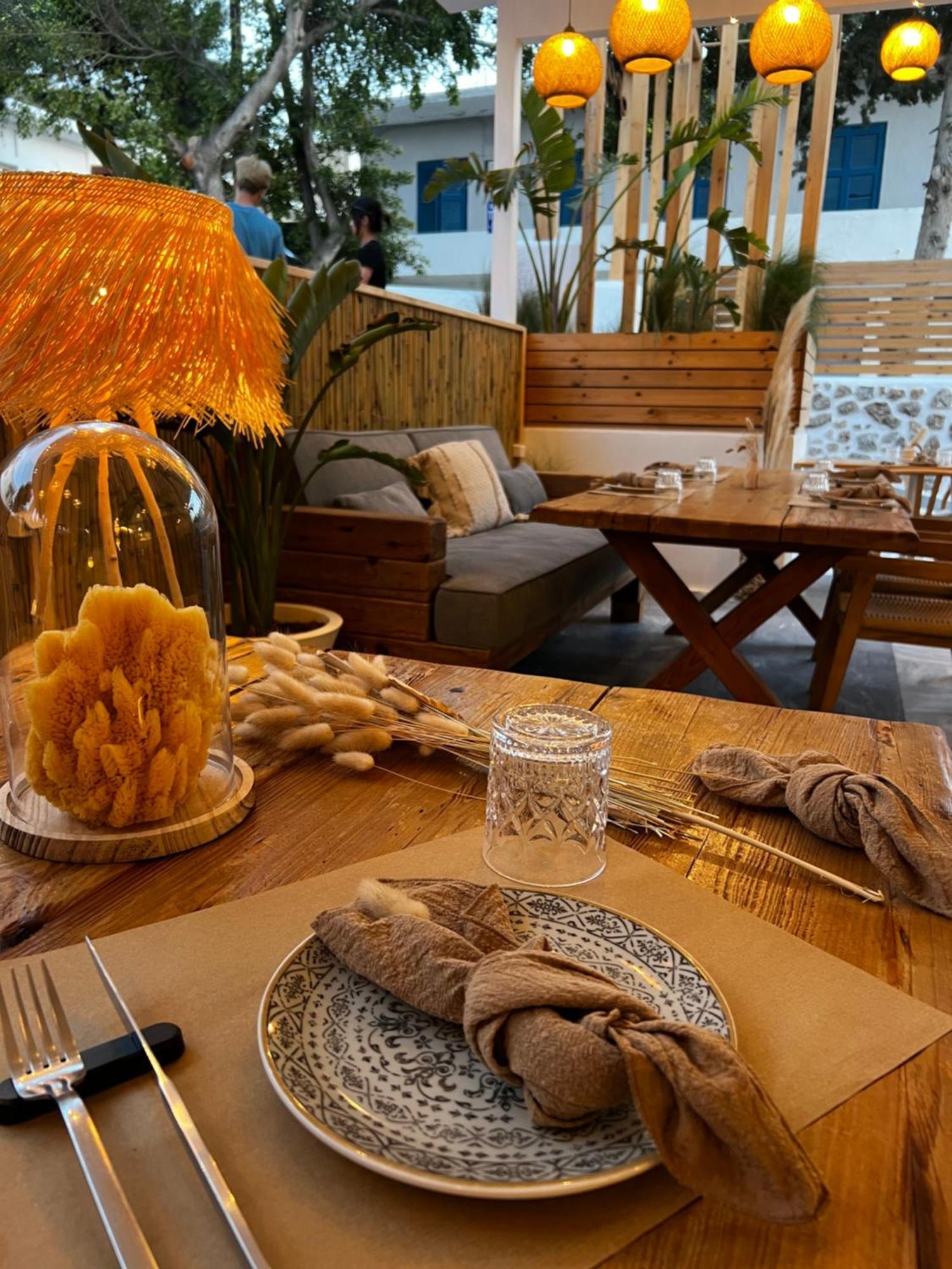 Spongia Hotel Suites & Spa Μυρτιές Εξωτερικό φωτογραφία