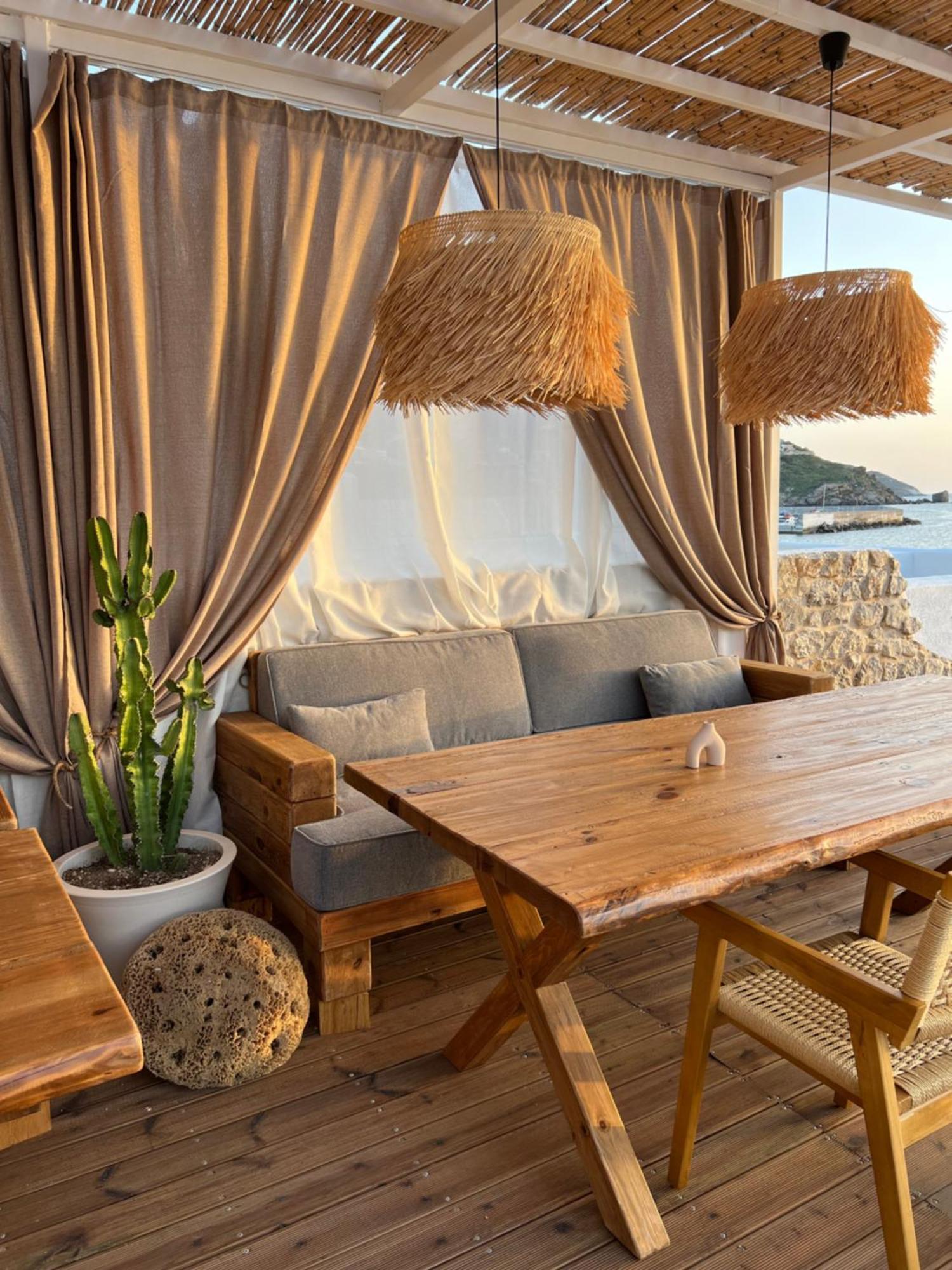 Spongia Hotel Suites & Spa Μυρτιές Εξωτερικό φωτογραφία
