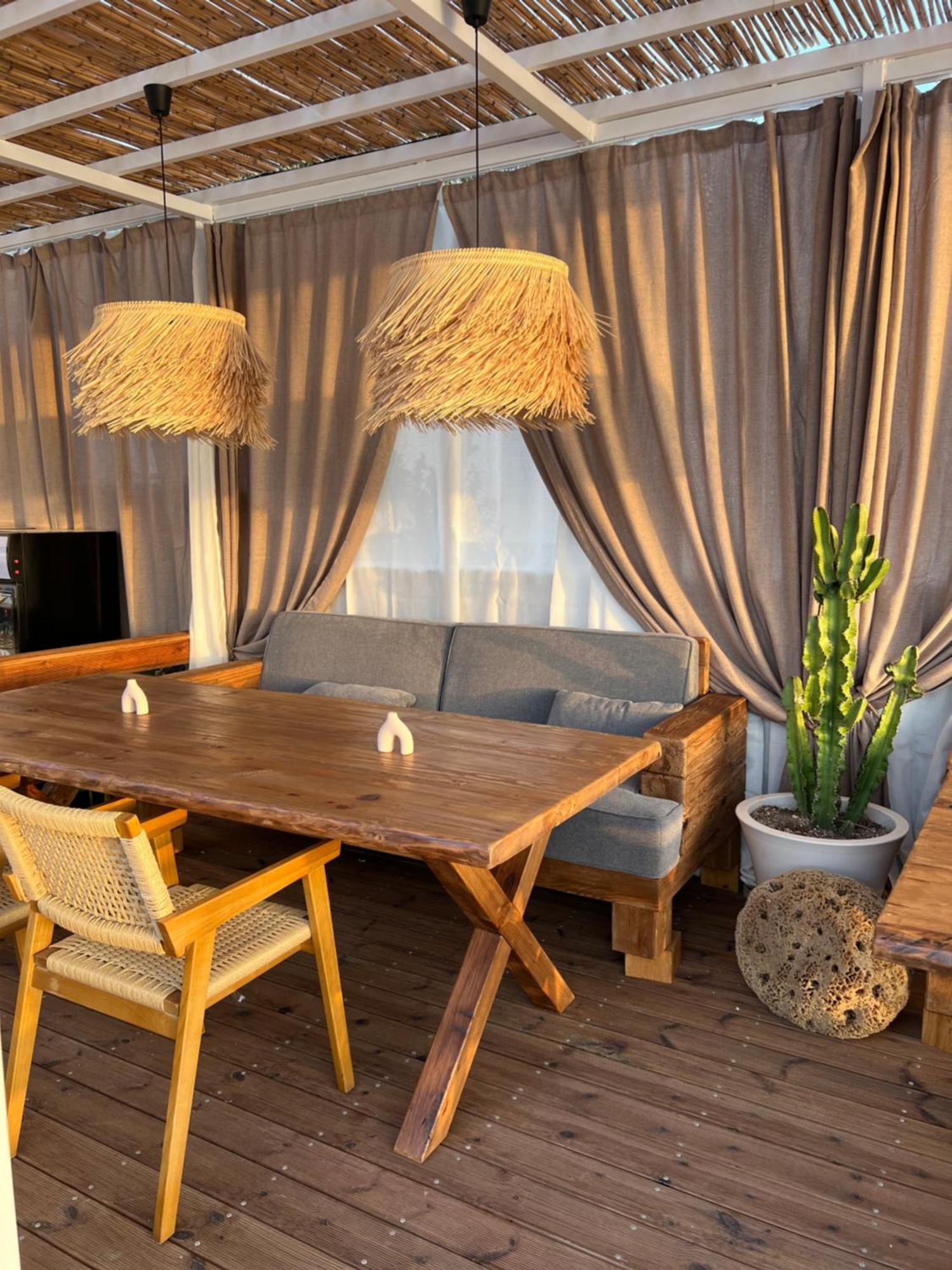 Spongia Hotel Suites & Spa Μυρτιές Εξωτερικό φωτογραφία
