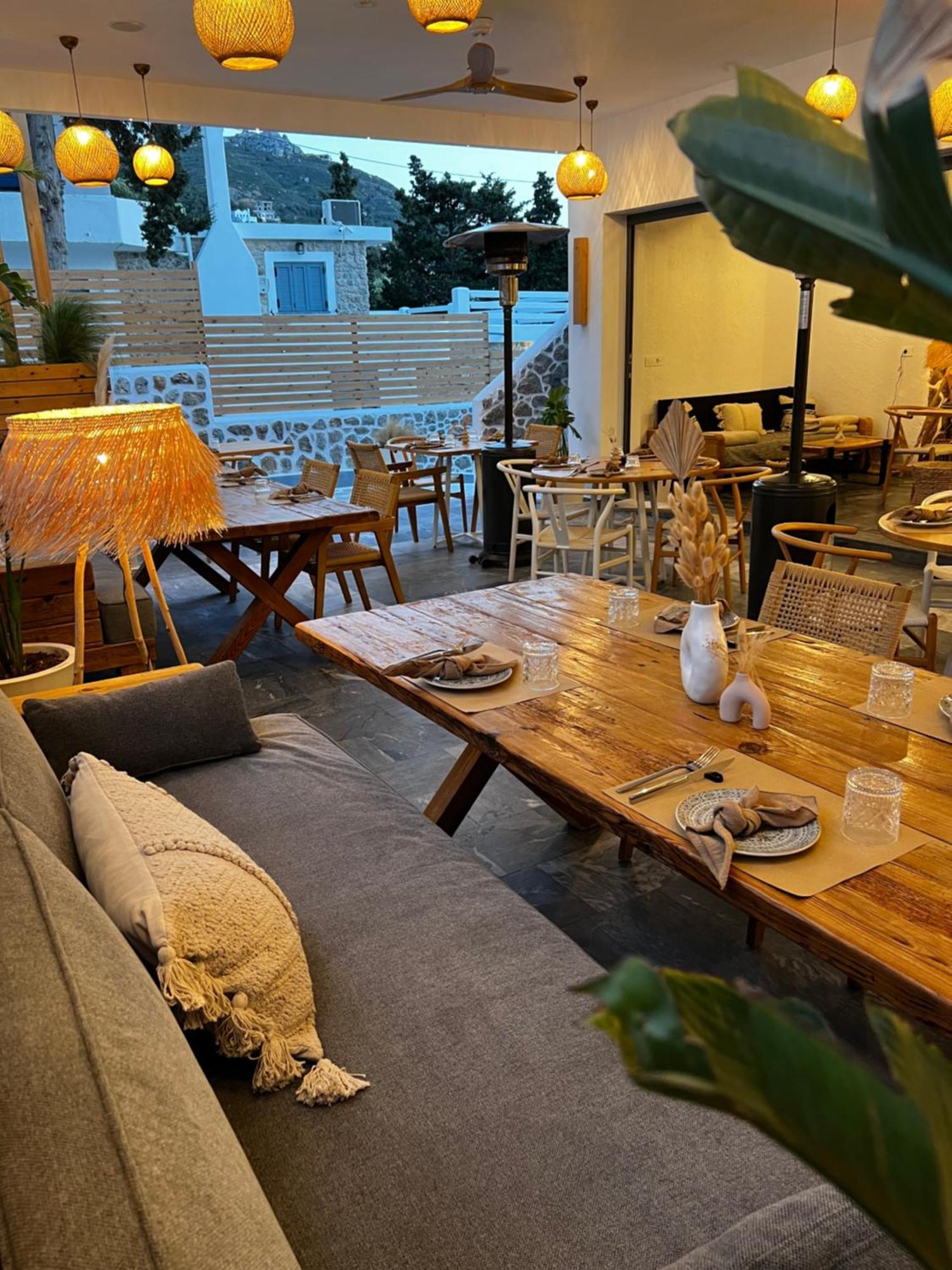 Spongia Hotel Suites & Spa Μυρτιές Εξωτερικό φωτογραφία