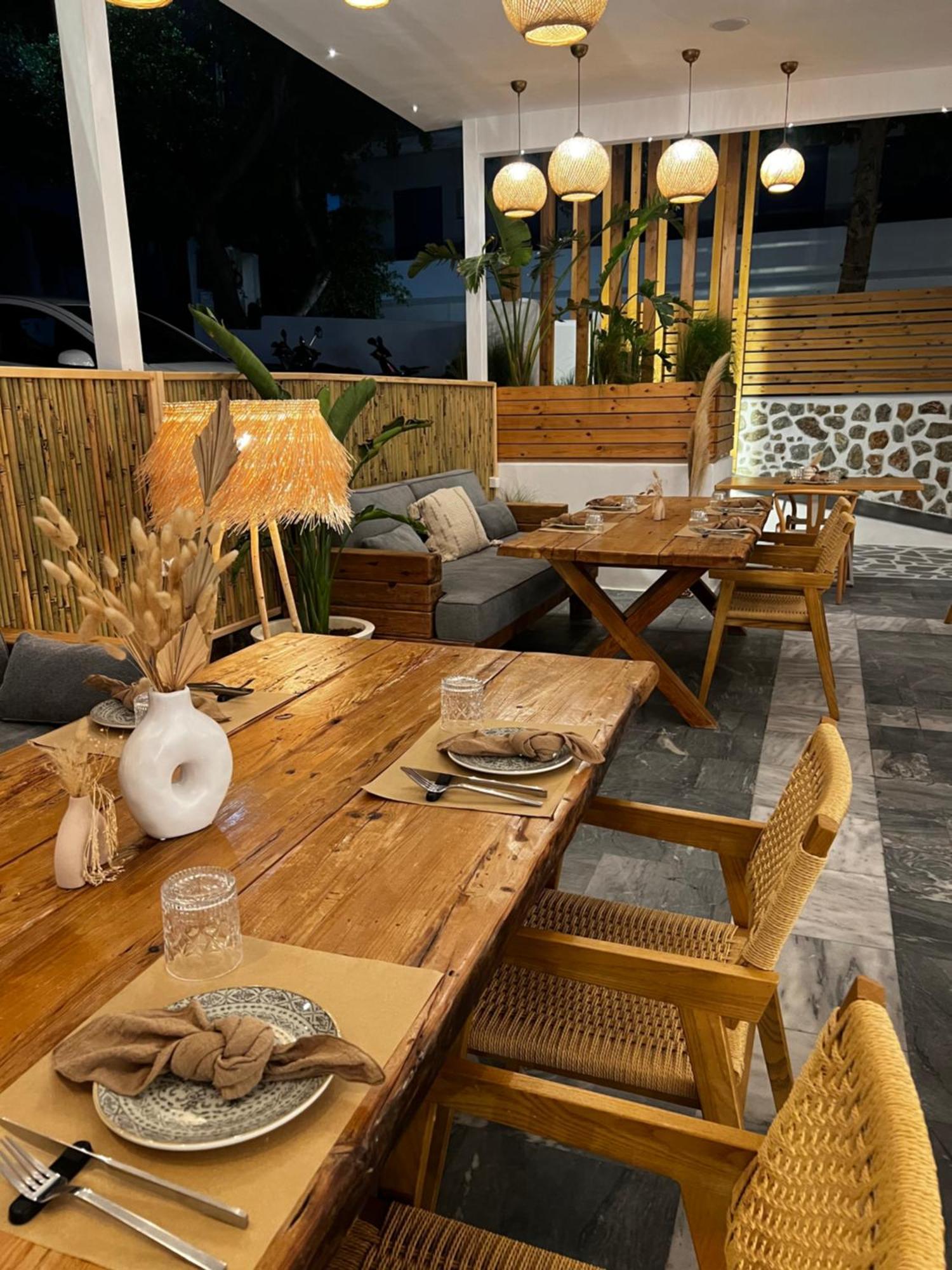 Spongia Hotel Suites & Spa Μυρτιές Εξωτερικό φωτογραφία