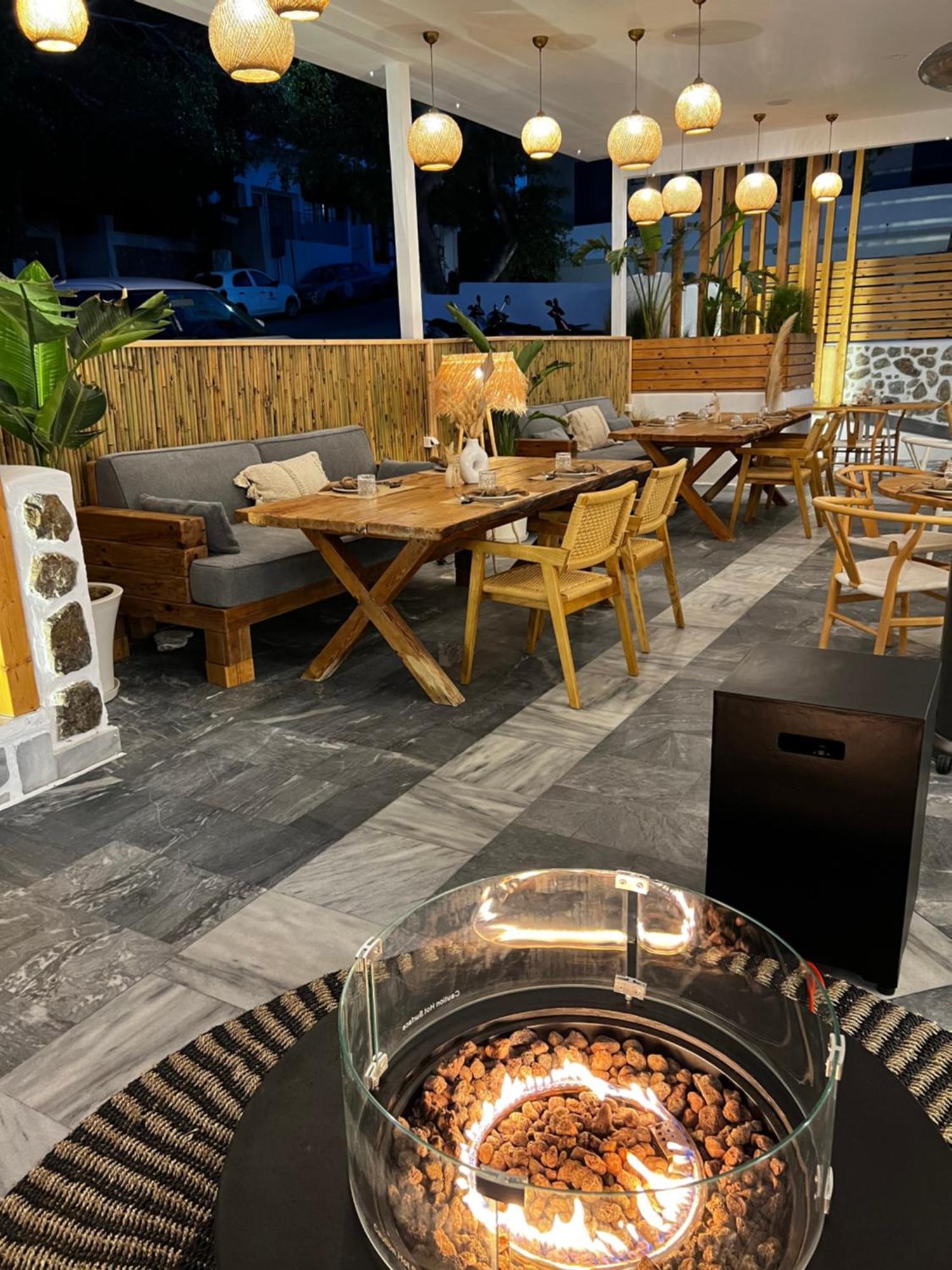 Spongia Hotel Suites & Spa Μυρτιές Εξωτερικό φωτογραφία