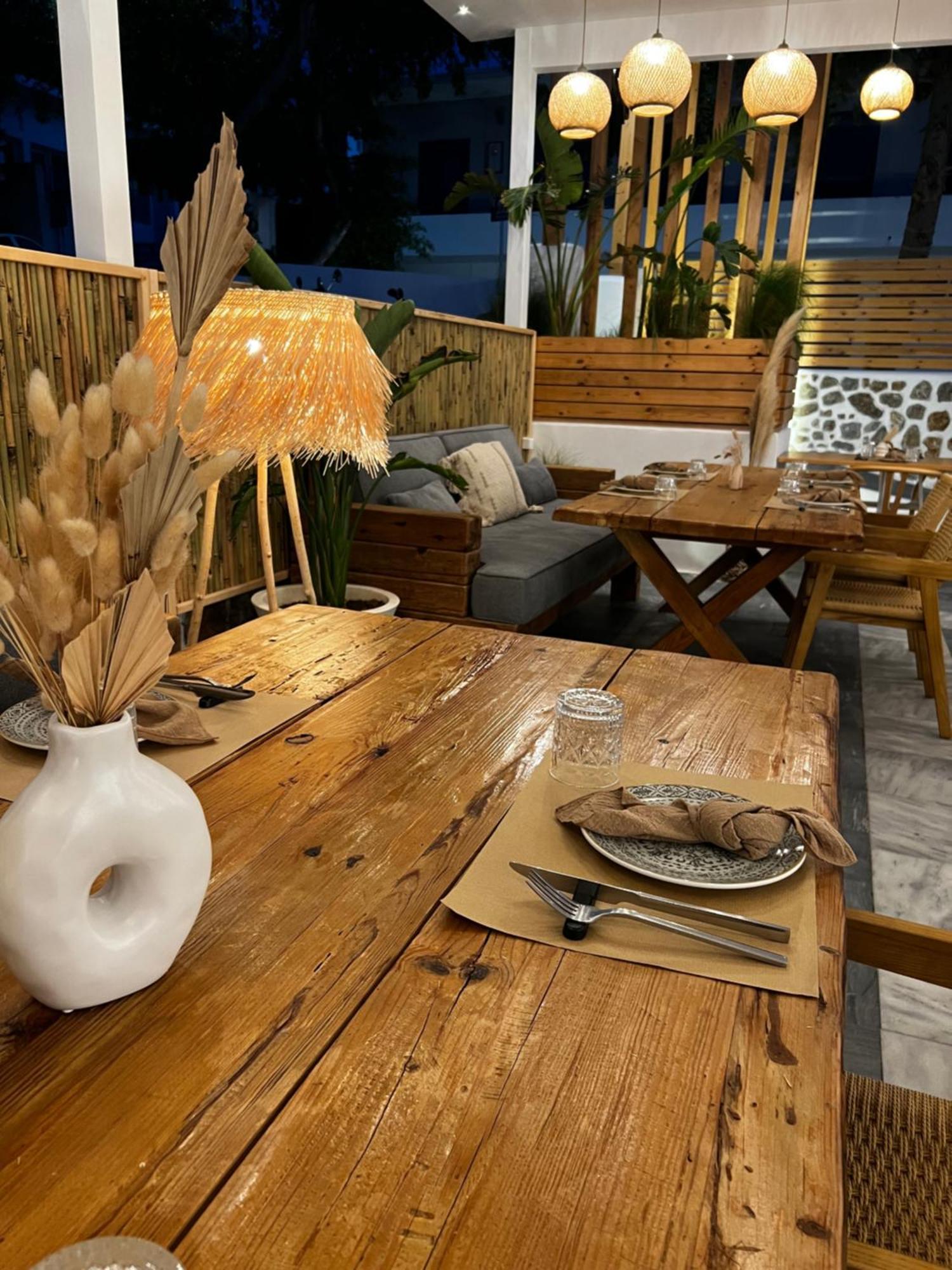 Spongia Hotel Suites & Spa Μυρτιές Εξωτερικό φωτογραφία