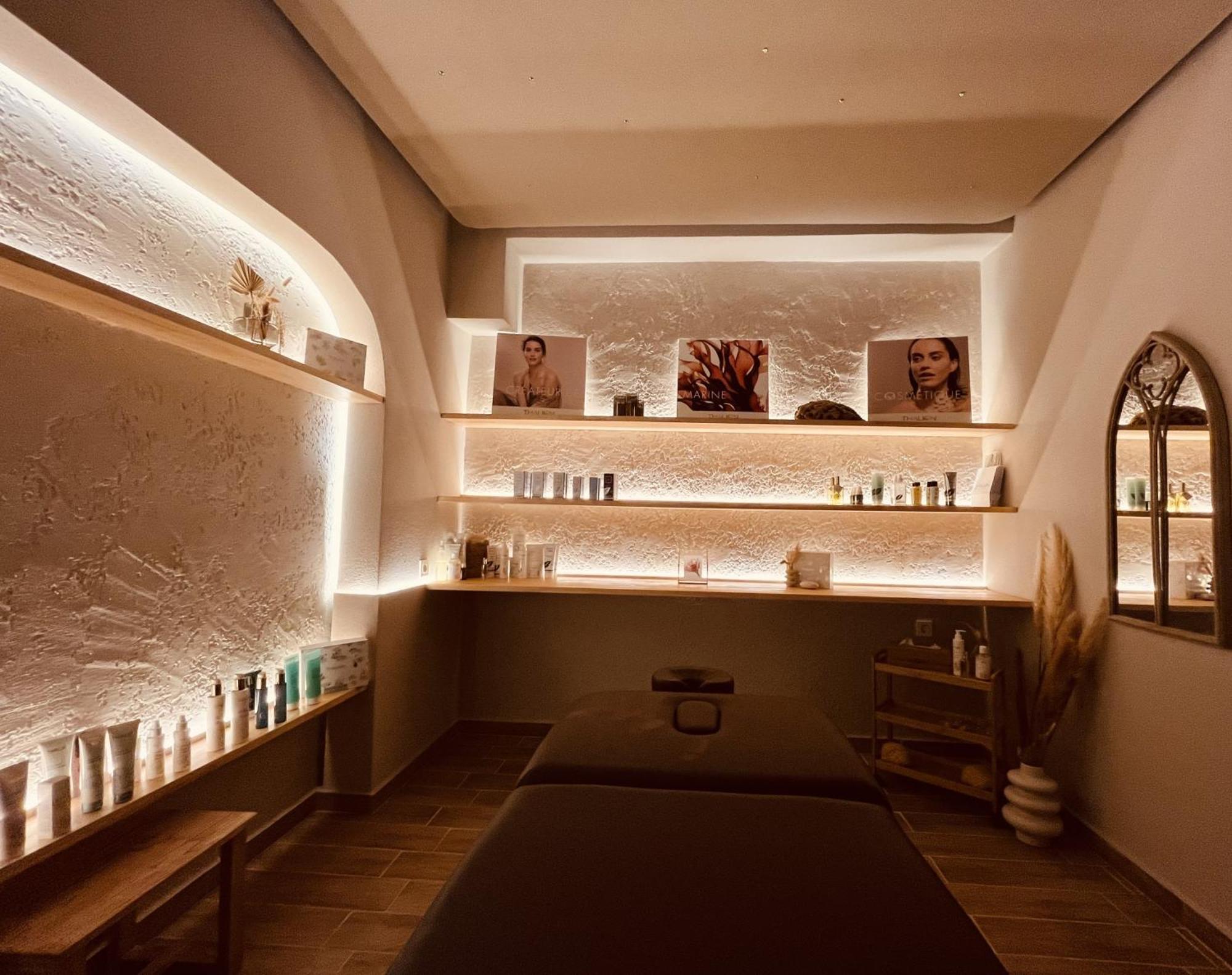 Spongia Hotel Suites & Spa Μυρτιές Εξωτερικό φωτογραφία