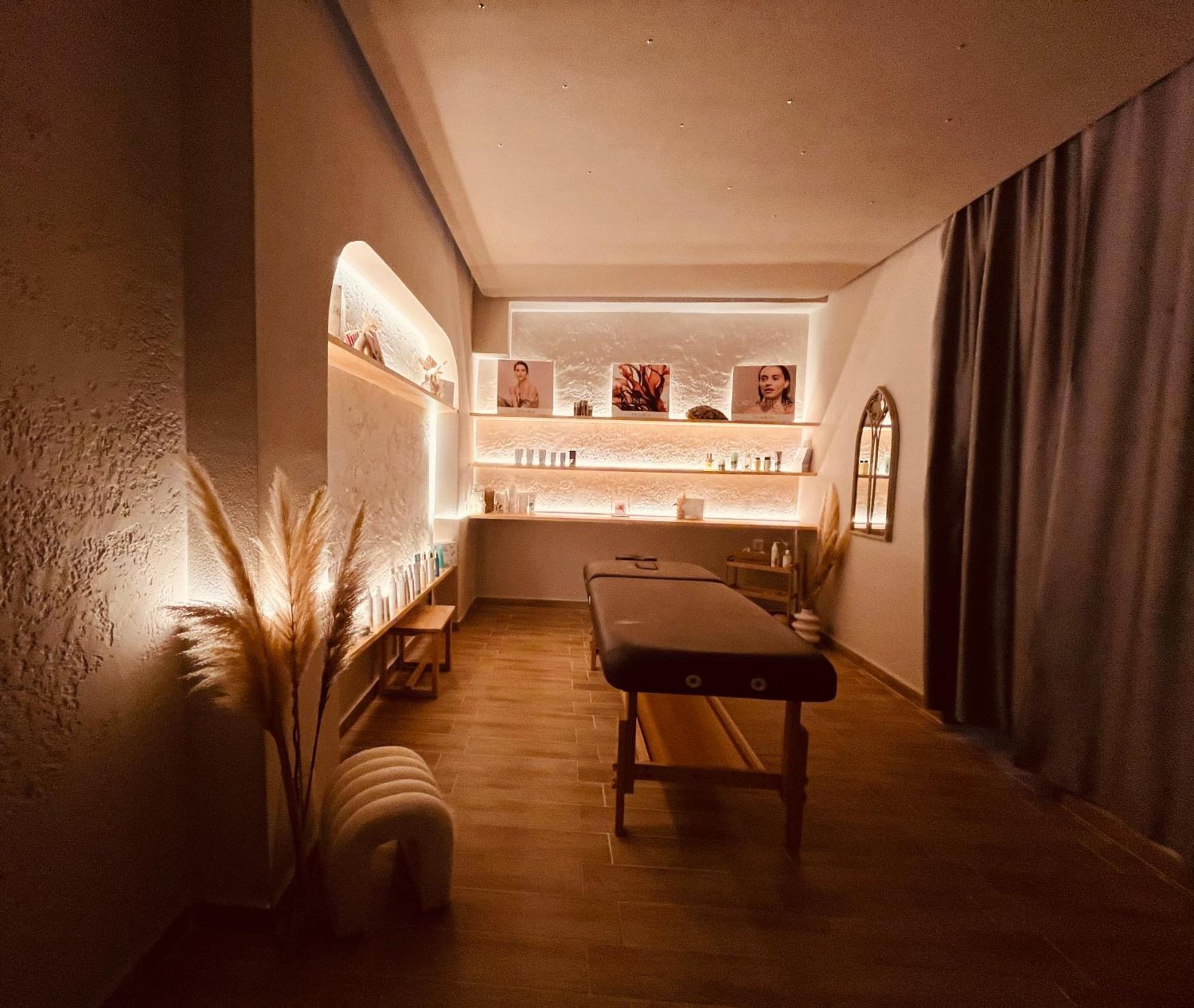 Spongia Hotel Suites & Spa Μυρτιές Εξωτερικό φωτογραφία